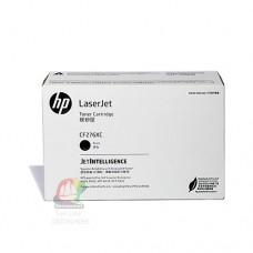 HP CF276XC (76XC) หมึกแท้ ผงหมึกสีดำ LaserJet Pro M404n , M404dn , M404dw , M428dw